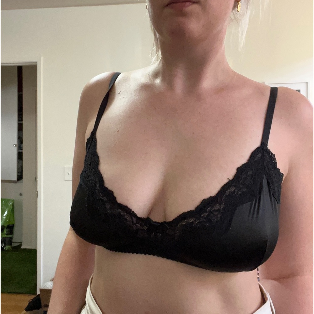 SavageXFenty Vintage Satin Bralette